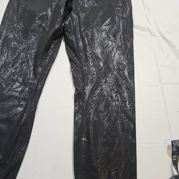NWOT Lululemon Wunder Under High-Rise Tight 28" *Shine (Acclimatize Black Foil) - Picture 10 of 16